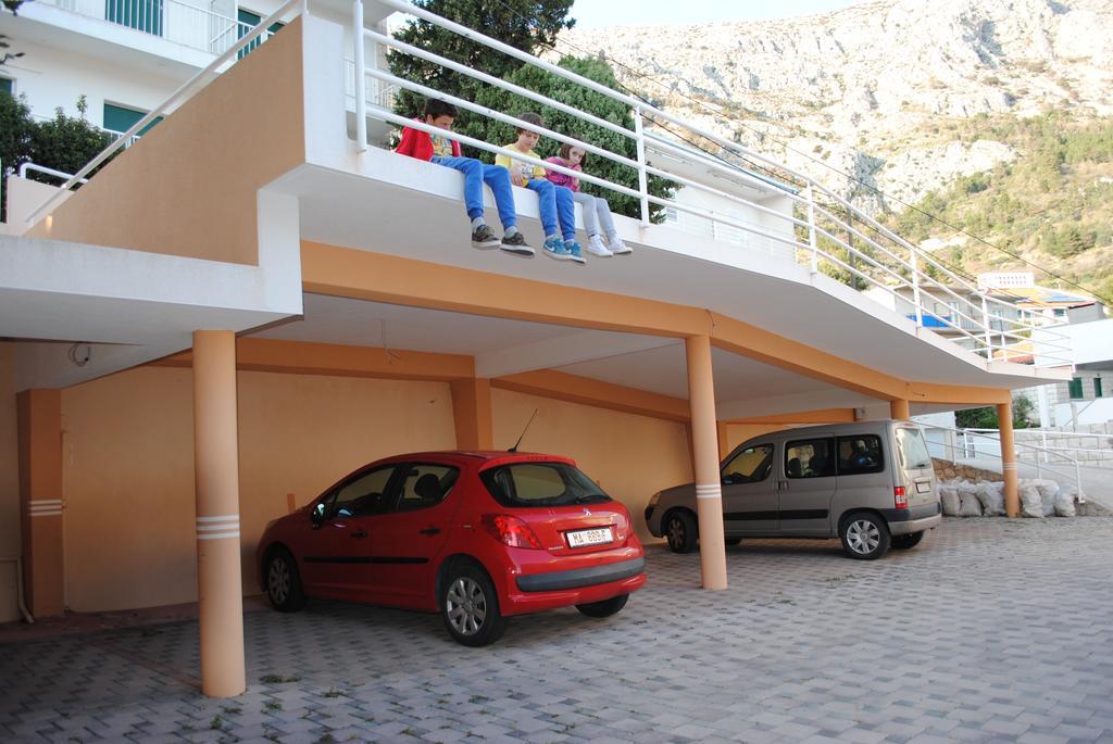 Apartment Mime Mimice Exterior foto